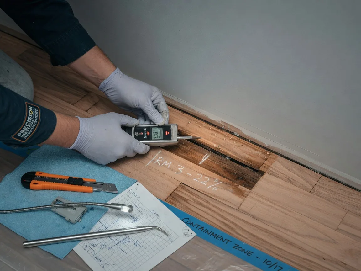 Why choose Water Removal in Greencreek, ID